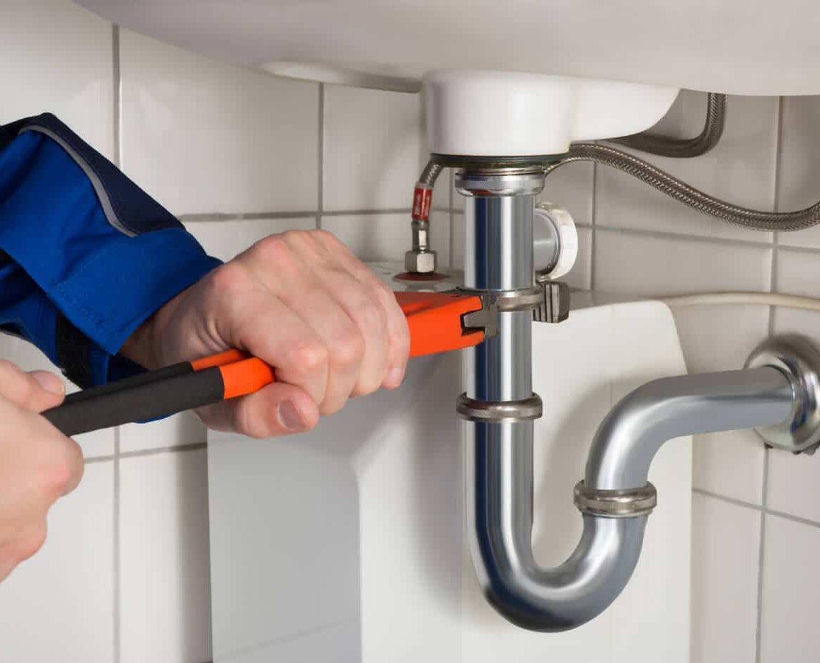Plumber Fixing Pipes — Leak Detection Services in Humpty Doo, NT