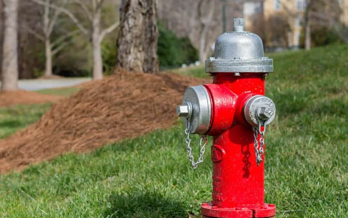 Fire Hydrant — Leak Detection Services in Darwin, NT
